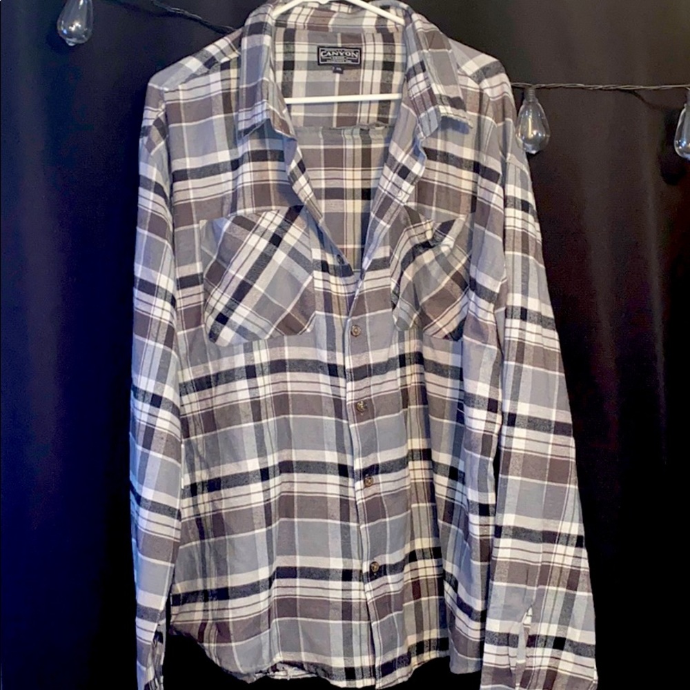 New flannel